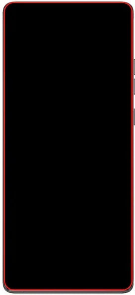 Mobilize Edge-To-Edge Glass Screen Protector Motorola Moto G85 Edge Glue