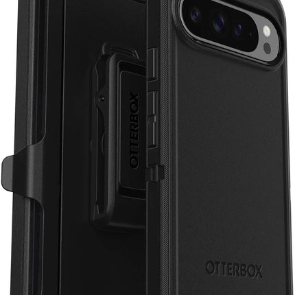 Otterbox Defender Series Screenless Edition Google Pixel 9 Pro Xl Black