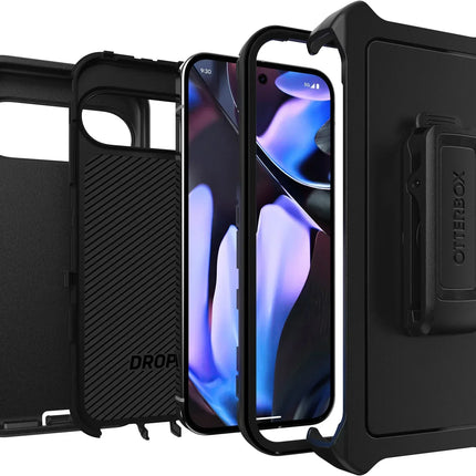 Otterbox Defender Series Screenless Edition Google Pixel 9 Pro Xl Black