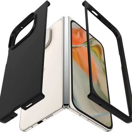 Otterbox Thin Flex Series Case Google Pixel 9 Pro Fold Black