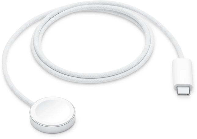 Apple Mt0H3Zm/A Apple Watch Magnetic Charger To Usb-C (1M) White
