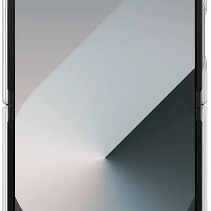 Samsung Ef-Zf741Cwegww Samsung Flipsuit Case Galaxy Z Flip6 Clear/White