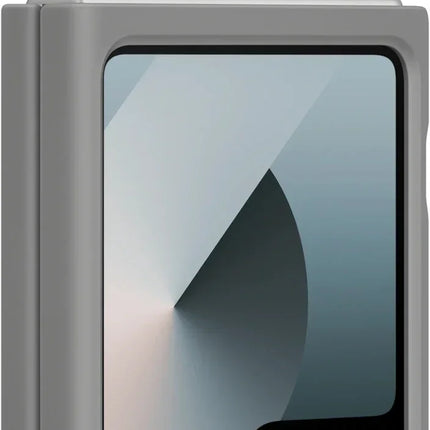 Samsung Ef-Pf741Tjegww Samsung Silicone Cover With Ring Galaxy Z Flip6 Grey