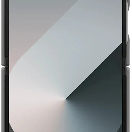 Samsung Ef-Pf741Tjegww Samsung Silicone Cover With Ring Galaxy Z Flip6 Grey