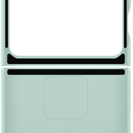 Samsung Ef-Pf741Tmegww Samsung Silicone Cover With Ring Galaxy Z Flip6 Mint