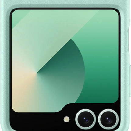 Samsung Ef-Vf741Pmegww Samsung Kindsuit Case Galaxy Z Flip6 Mint