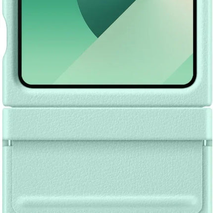 Samsung Ef-Vf741Pmegww Samsung Kindsuit Case Galaxy Z Flip6 Mint