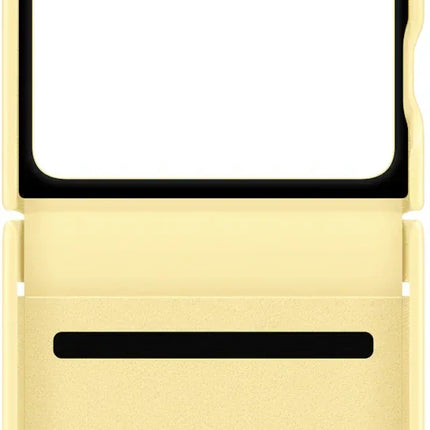 Samsung Ef-Vf741Pyegww Samsung Kindsuit Case Galaxy Z Flip6 Yellow