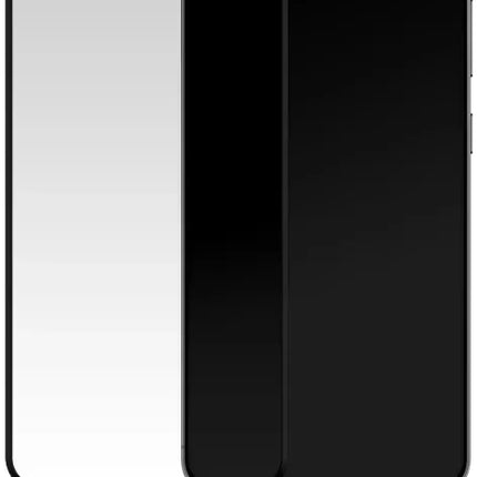 Mobilize Glass Screen Protector - Black Frame - Samsung Galaxy S24 Fe 5G