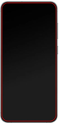 Mobilize Privacy Glass Screen Protector - Black Frame - For Samsung Galaxy S24 Fe 5G