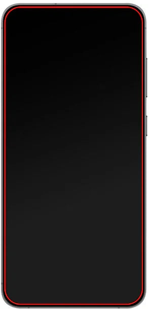 Mobilize Privacy Glass Screen Protector - Black Frame - For Samsung Galaxy S24 Fe 5G