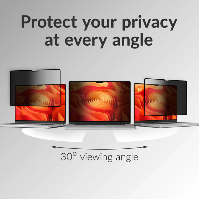 Mobilize Privacy Screen Protector For Apple Macbook Pro 16Inch (2021 - 2023)