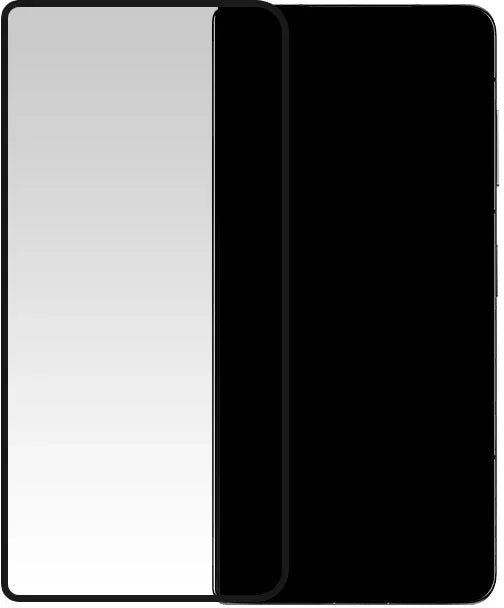 Mobilize Edge-To-Edge Glass Screen Protector Honor Magic V3 Edge Glue (Outer Display)