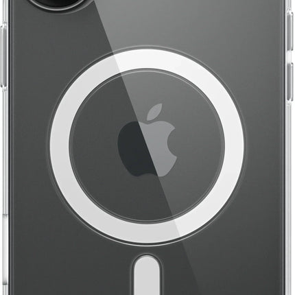 Apple Ma7D4Zm/A Apple Clear Case With Magsafe Iphone 16 Plus Transparent