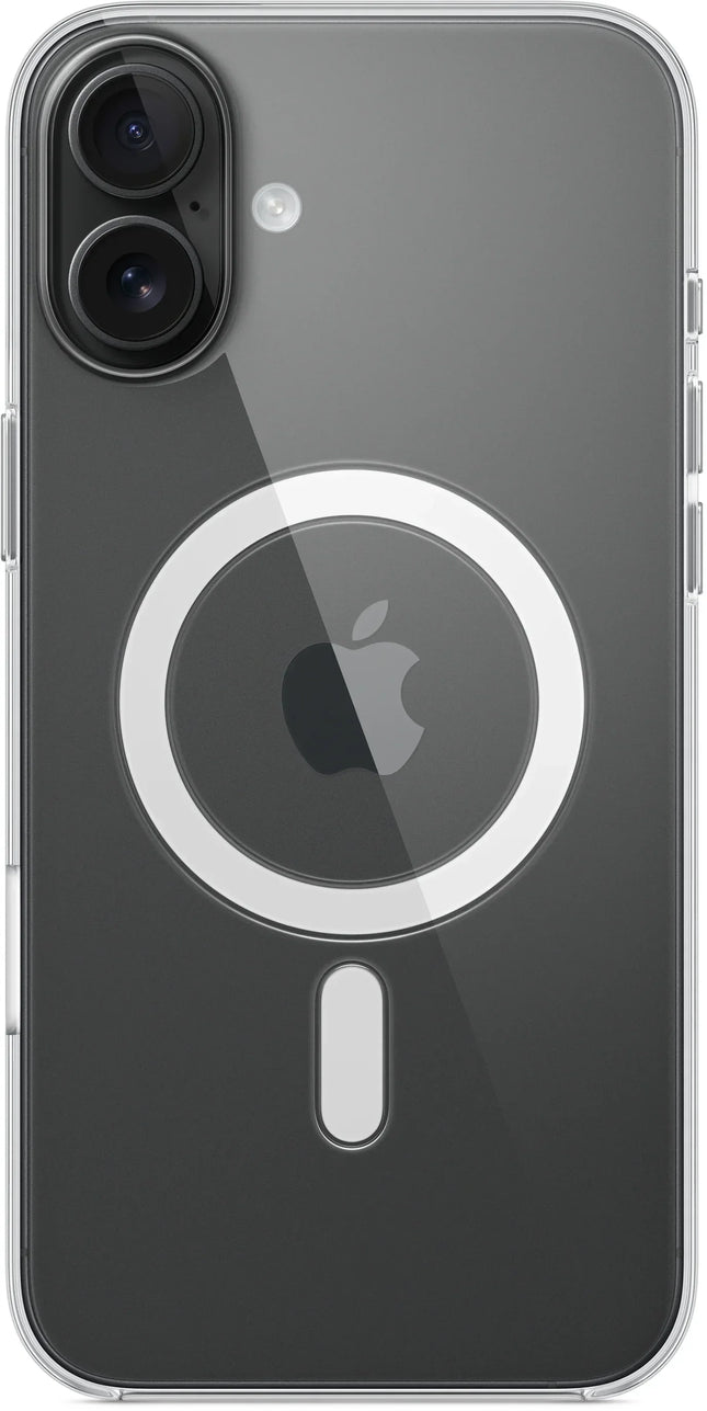 Apple Ma7D4Zm/A Apple Clear Case With Magsafe Iphone 16 Plus Transparent