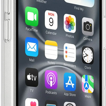 Apple Ma7D4Zm/A Apple Clear Case With Magsafe Iphone 16 Plus Transparent