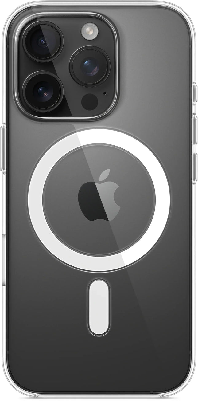 Apple Ma7E4Zm/A Apple Clear Case With Magsafe Iphone 16 Pro Transparent