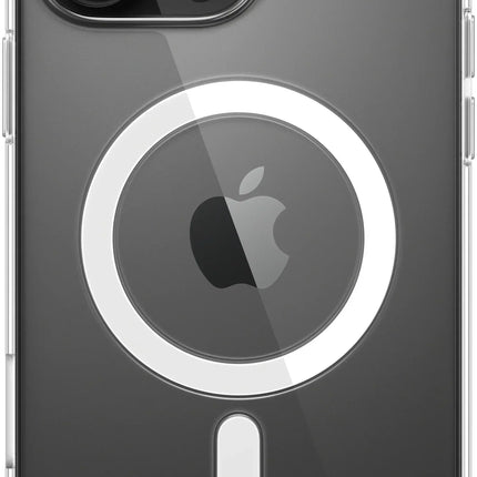 Apple Ma7F4Zm/A Apple Clear Case With Magsafe Iphone 16 Pro Max Transparent