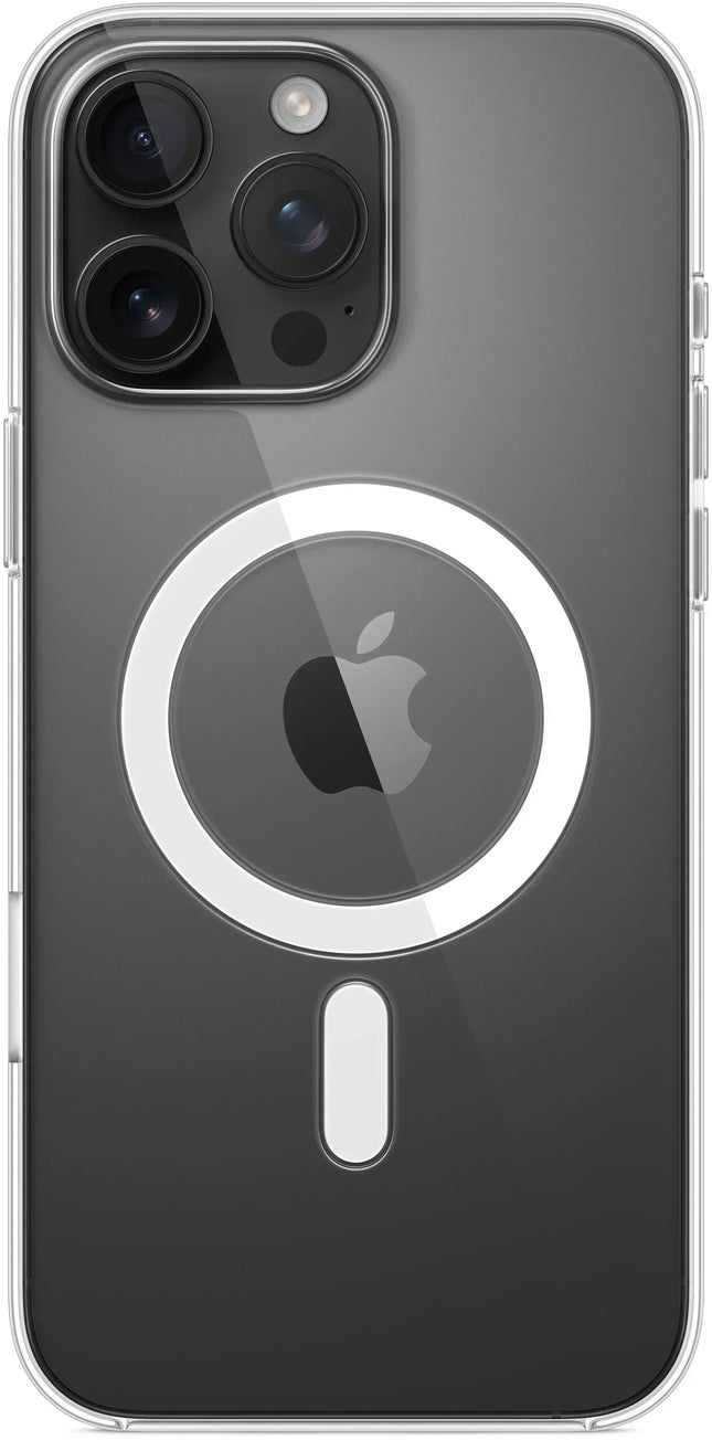 Apple Ma7F4Zm/A Apple Clear Case With Magsafe Iphone 16 Pro Max Transparent