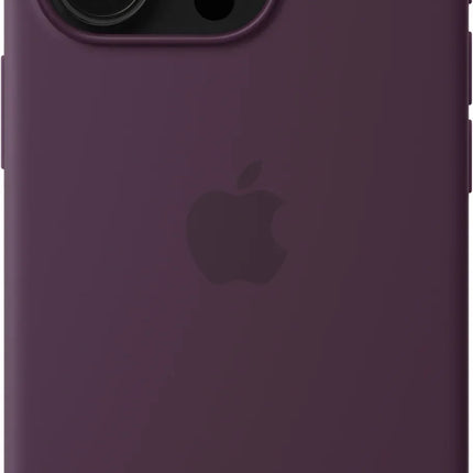 Apple Myyw3Zm/A Apple Silicone Case With Magsafe Iphone 16 Pro Max Plum