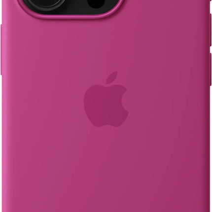 Apple Myyx3Zm/A Apple Silicone Case With Magsafe Iphone 16 Pro Max Fuchsia