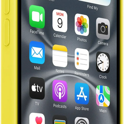 Apple Myy73Zm/A Apple Silicone Case With Magsafe Iphone 16 Starfruit