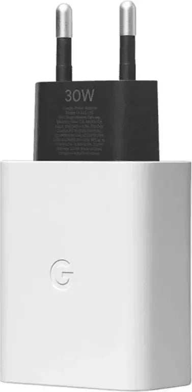 Google Wall Charger Usb-C 30W White