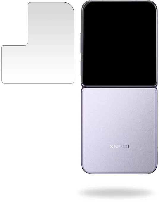 Mobilize Glass Screen Protector Xiaomi Mix Flip (Outer Display)