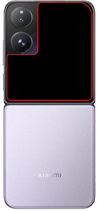 Mobilize Glass Screen Protector Xiaomi Mix Flip (Outer Display)