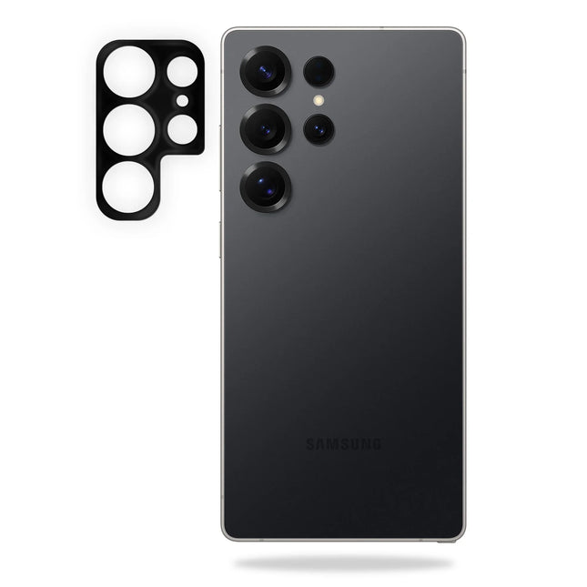 Mobilize Glass Screen Protector For Camera Samsung Galaxy S25 Ultra 5G