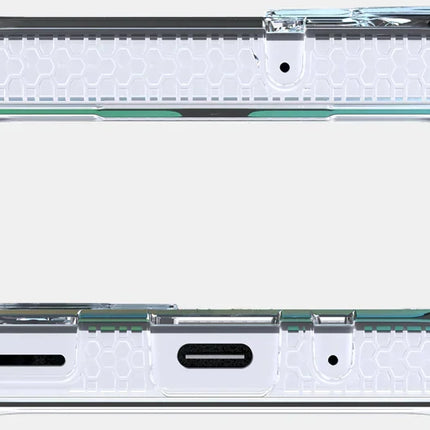 Itskins Level 2 Spectrumclear_R For Samsung Galaxy A16 4G/5G Transparent