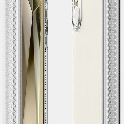 Itskins Level 2 Spectrumclear_R For Samsung Galaxy S24 Fe 5G Transparent