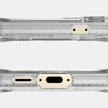 Itskins Level 2 Spectrumclear_R For Samsung Galaxy S24 Fe 5G Transparent