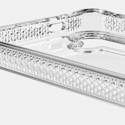 Itskins Level 2 Spectrumclear_R For Samsung Galaxy S24 Fe 5G Transparent