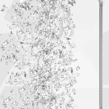 Itskins Level 2 Spectrumclear_R For Samsung Galaxy S24 Fe 5G Transparent