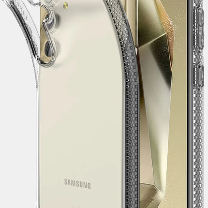 Itskins Level 2 Spectrumclear_R For Samsung Galaxy S24 Fe 5G Transparent