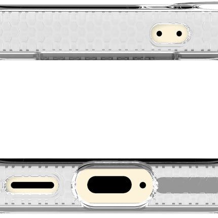 Itskins Level 2 Spectrumclear_R For Samsung Galaxy S24 5G/S25 5G Transparent