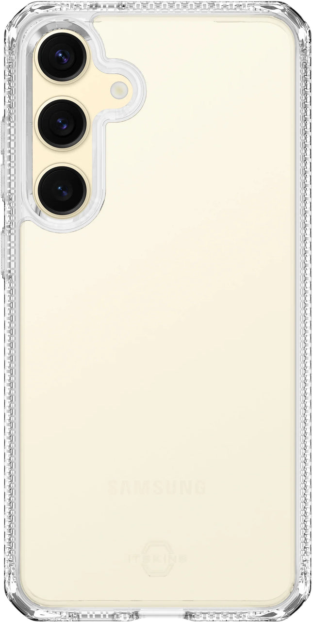 Itskins Level 2 Spectrumclear_R For Samsung Galaxy S24+ 5G/S25+ 5G Transparent