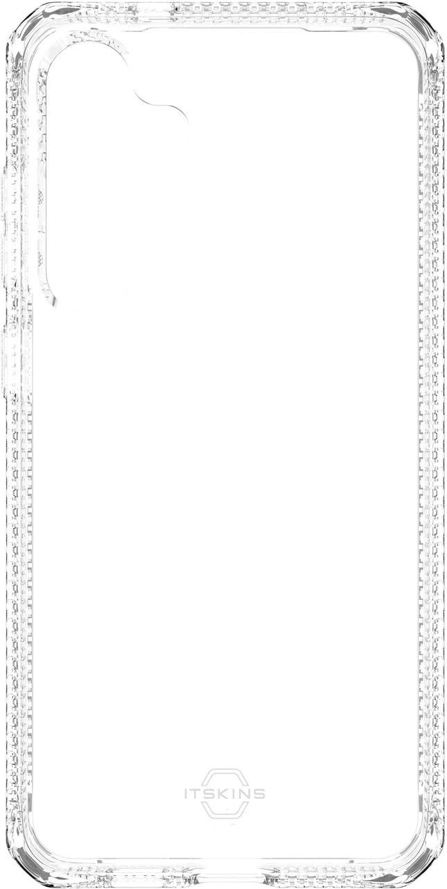 Itskins Level 2 Spectrumclear_R For Samsung Galaxy S24+ 5G/S25+ 5G Transparent