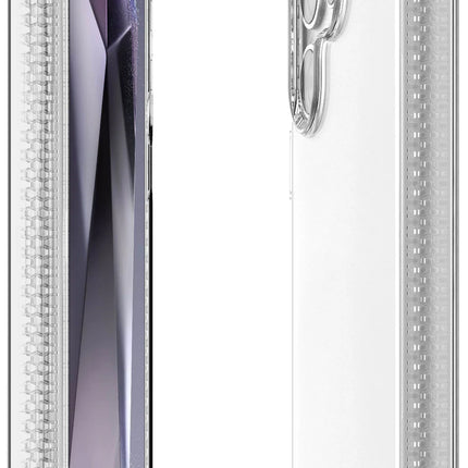 Itskins Level 2 Spectrumclear_R For Samsung Galaxy S25 Ultra 5G Transparent