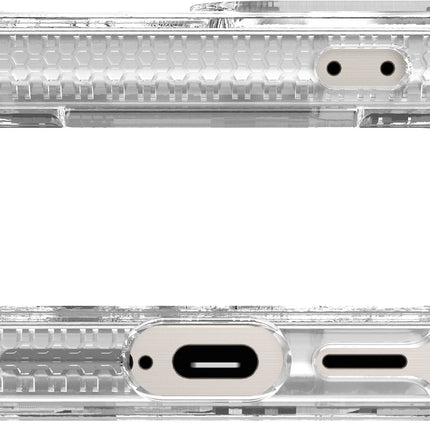Itskins Level 2 Spectrumclear_R For Samsung Galaxy S25 Ultra 5G Transparent