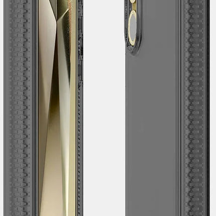 Itskins Level 2 Spectrumclear_R For Samsung Galaxy S24 Fe 5G Smoke