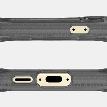 Itskins Level 2 Spectrumclear_R For Samsung Galaxy S24 Fe 5G Smoke