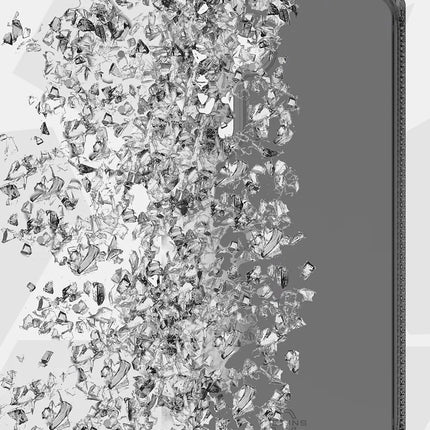 Itskins Level 2 Spectrumclear_R For Samsung Galaxy S24 Fe 5G Smoke