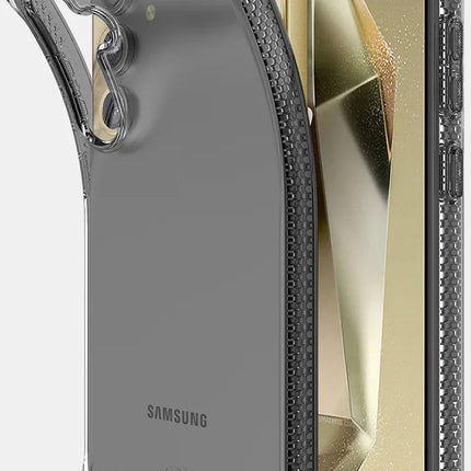 Itskins Level 2 Spectrumclear_R For Samsung Galaxy S24 Fe 5G Smoke