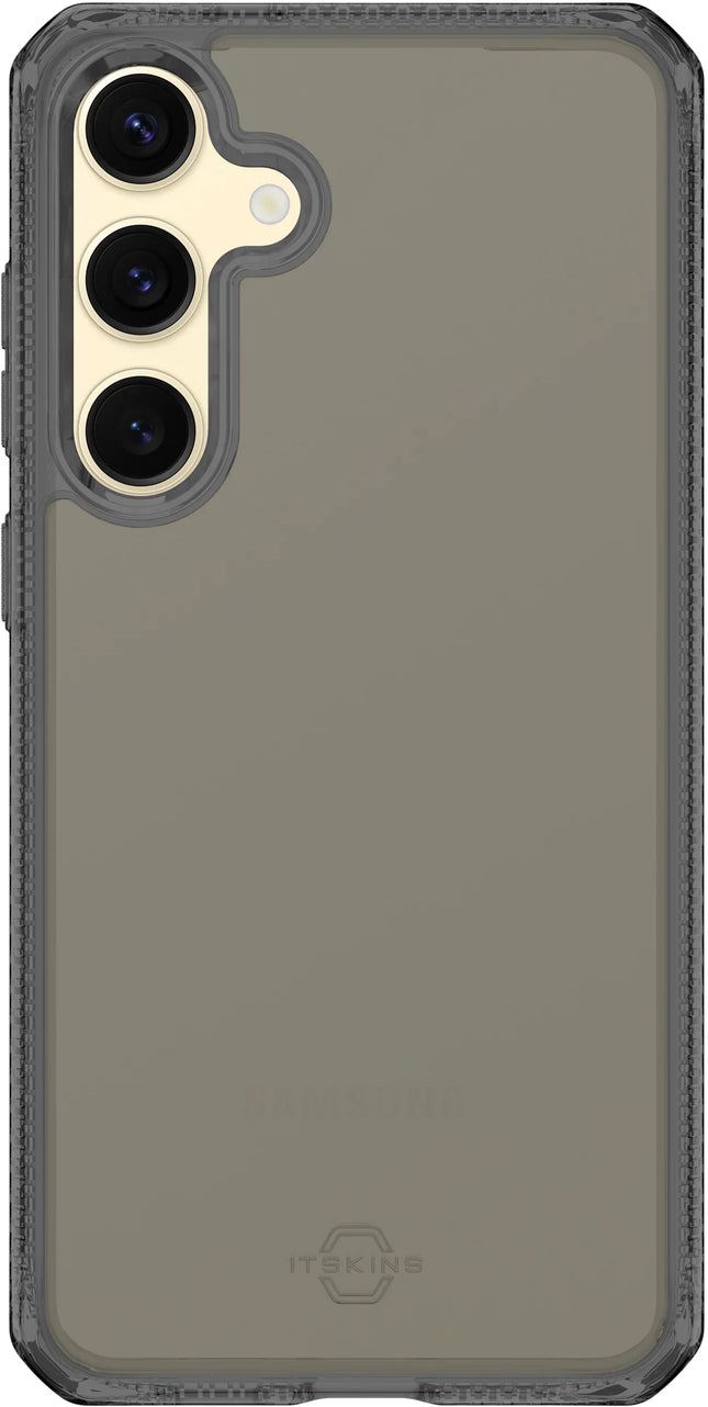 Itskins Level 2 Spectrumclear_R For Samsung Galaxy S24 5G/S25 5G Smoke