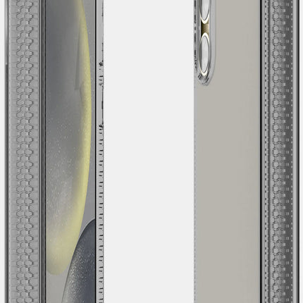 Itskins Level 2 Spectrumclear_R For Samsung Galaxy S24 5G/S25 5G Smoke