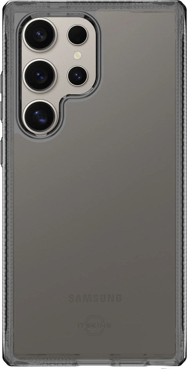 Itskins Level 2 Spectrumclear_R For Samsung Galaxy S25 Ultra 5G Smoke
