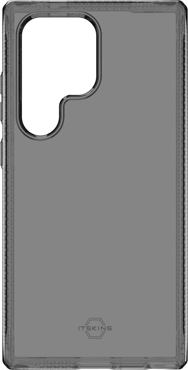 Itskins Level 2 Spectrumclear_R For Samsung Galaxy S25 Ultra 5G Smoke