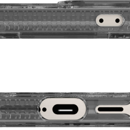 Itskins Level 2 Spectrumclear_R For Samsung Galaxy S25 Ultra 5G Smoke